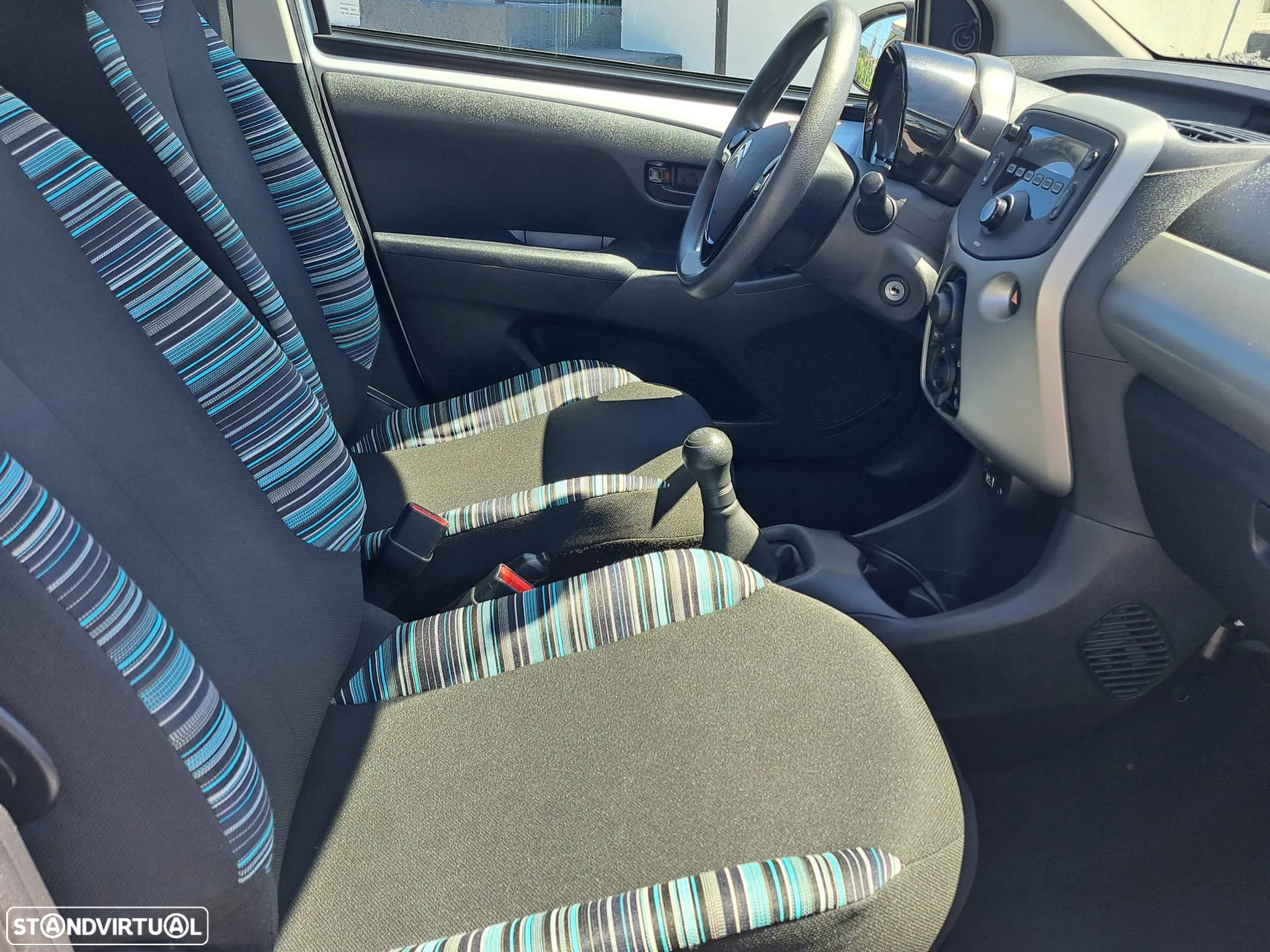 Citroën C1 1.0 VTi Feel - 22