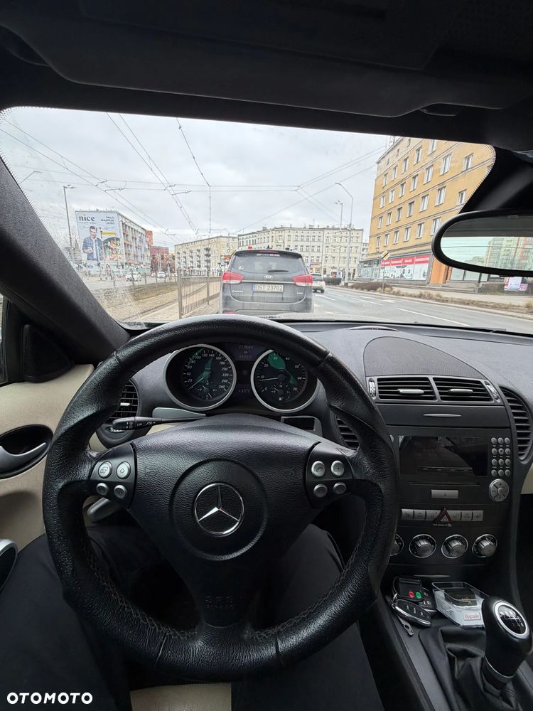 Mercedes-Benz SLK - 18