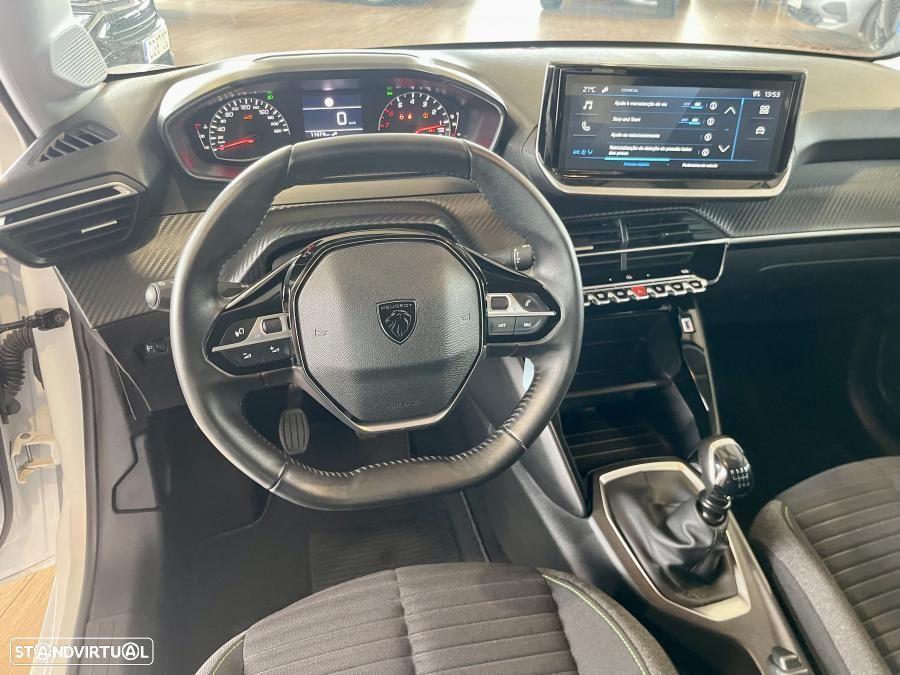 Peugeot 208 PureTech 100 Active - 10