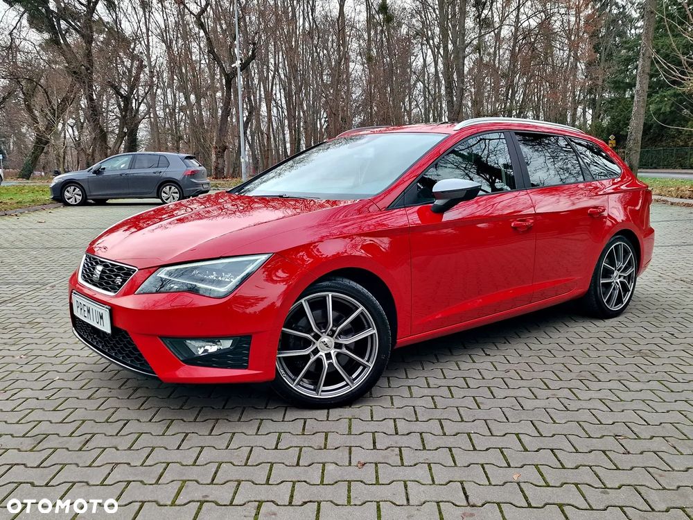 Seat Leon 2.0 TDI DPF Start&Stop FR - 21