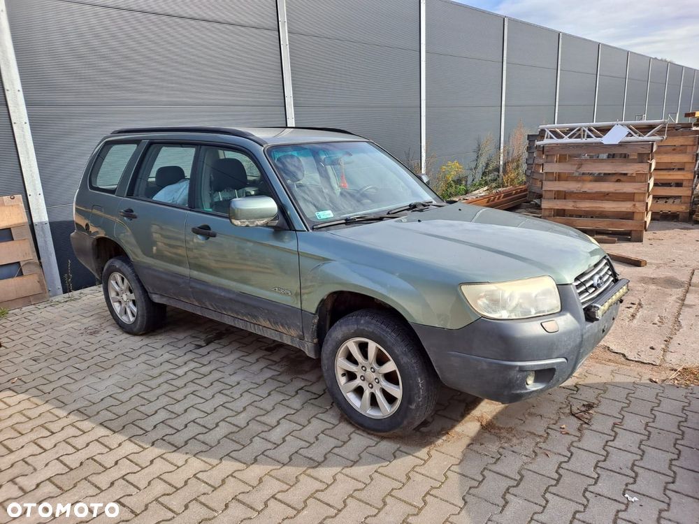 Subaru Forester - 1