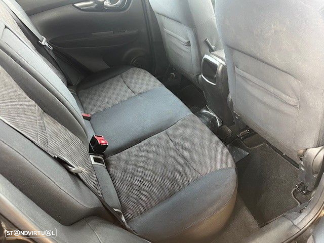 Nissan Qashqai 1.5 dCi Acenta RS - 10
