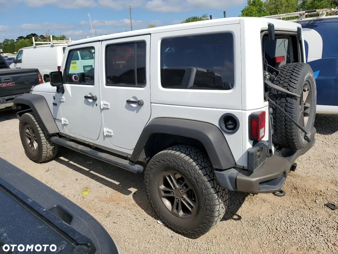 Jeep Wrangler - 5