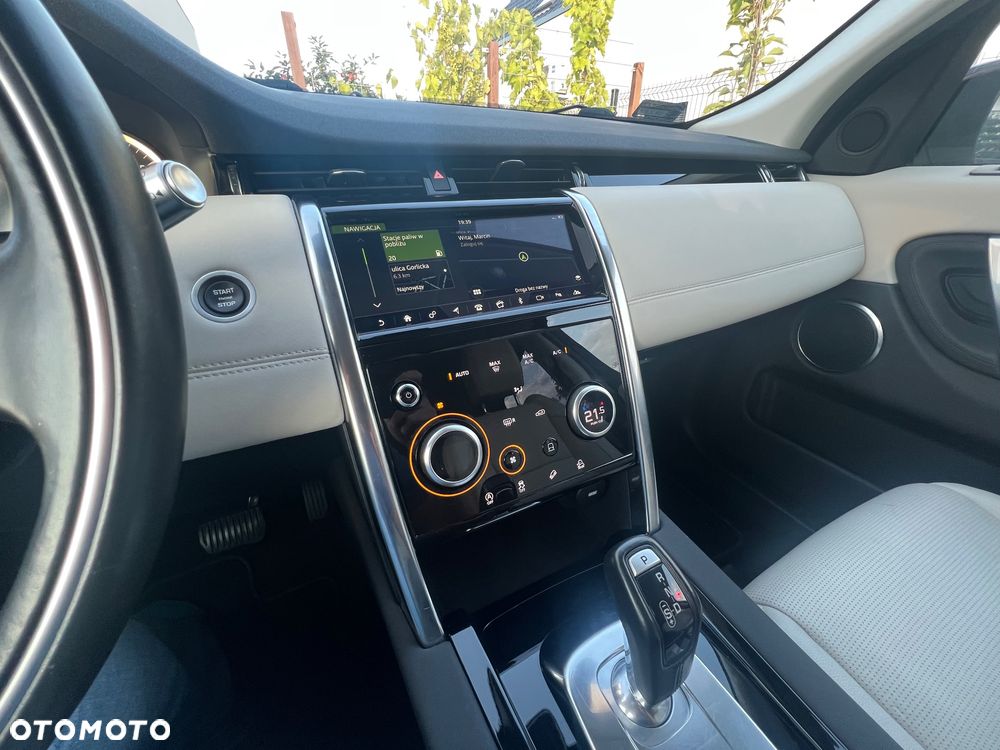 Land Rover Discovery Sport 2.0 P200 mHEV S - 15