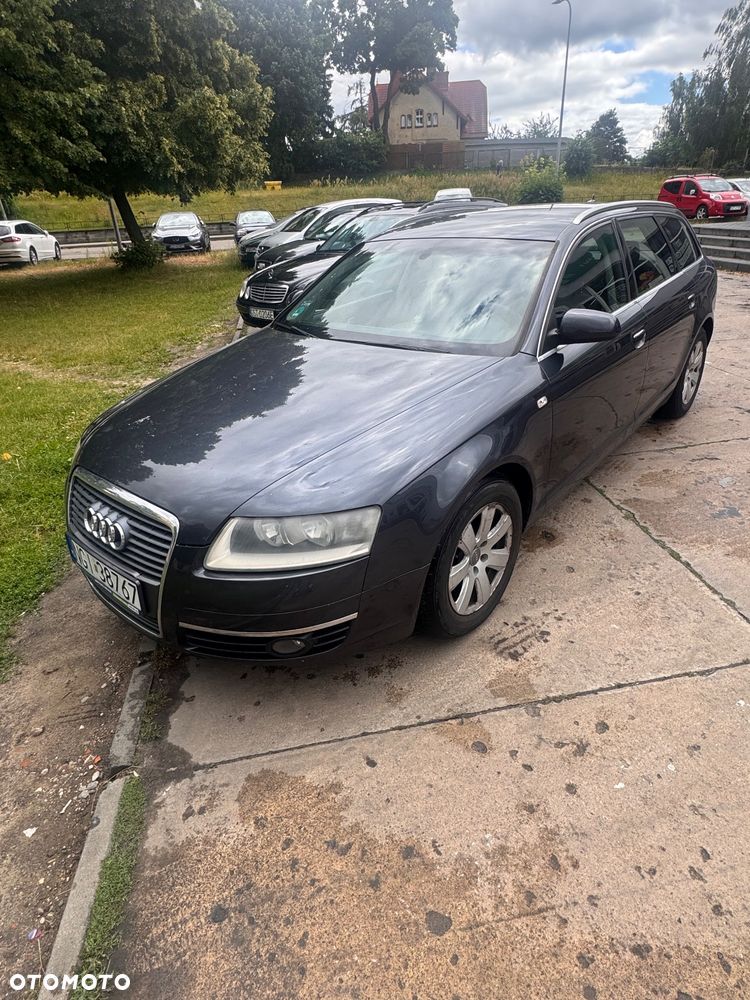 Audi A6 Avant 2.7 TDI - 2