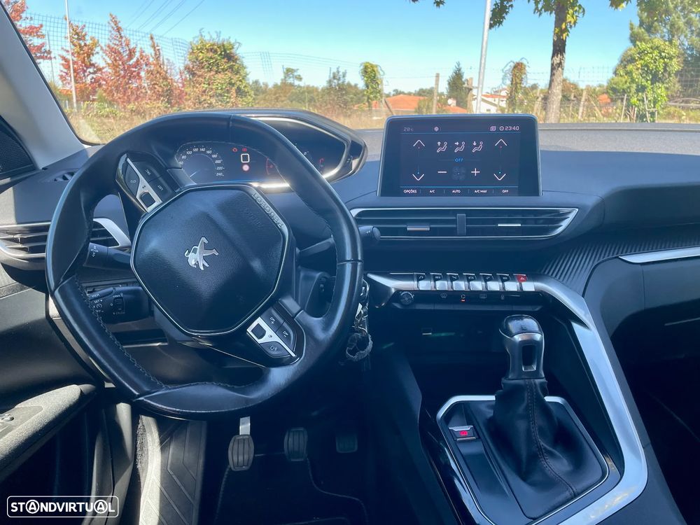 Peugeot 3008 1.6 BlueHDi Allure - 17