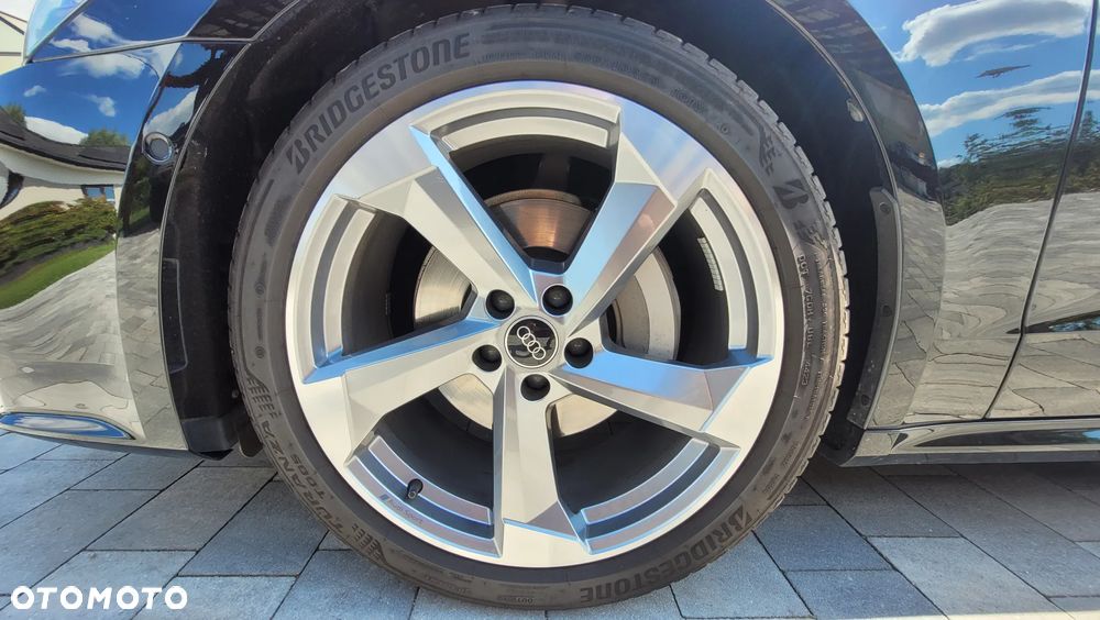 Audi A7 Sportback 45 TFSI Quattro S tronic - 23