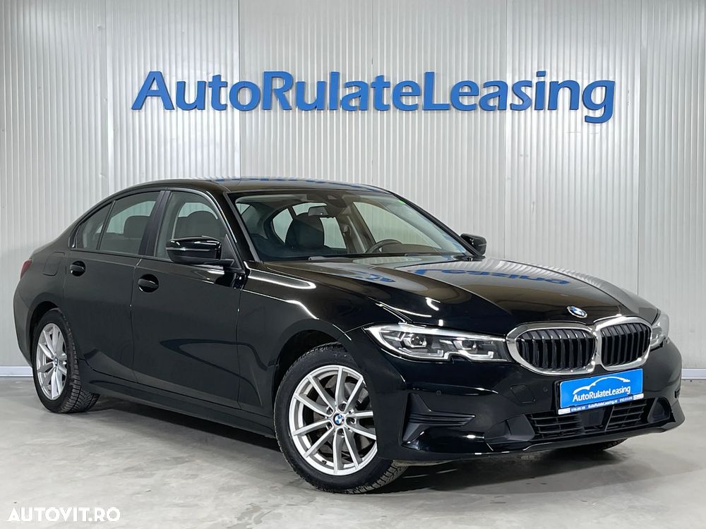 BMW Seria 3 320d xDrive AT MHEV - 3