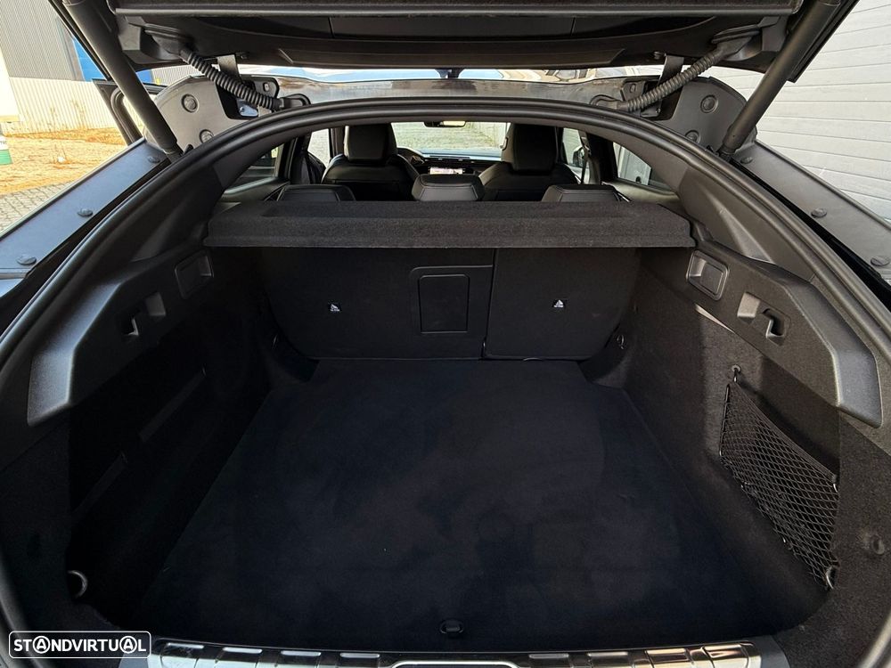 Peugeot 408 1.6 Hybrid GT e-DCS7 - 26