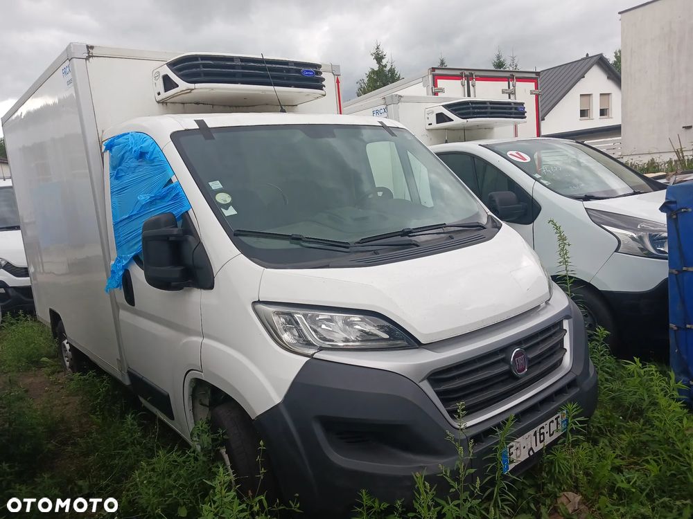 Iveco EUROCARGO 100E18 E5 2013r 277 tyś km KLIMA SALON Izoterma Chłodnia Mroźnia - 2