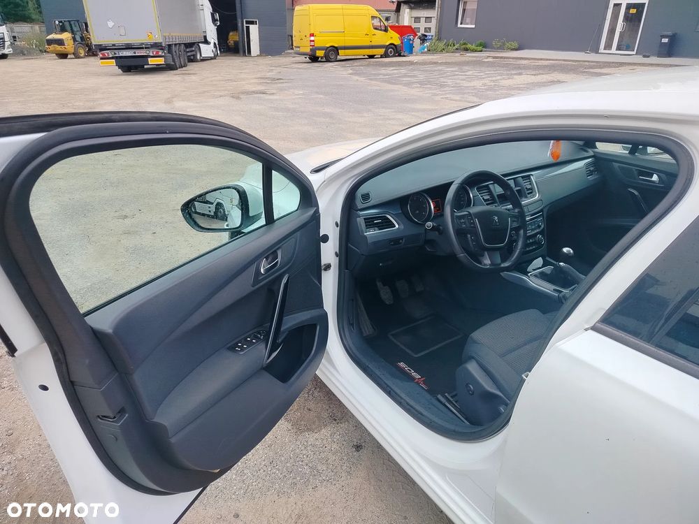 Peugeot 508 1.6 HDi Access - 21