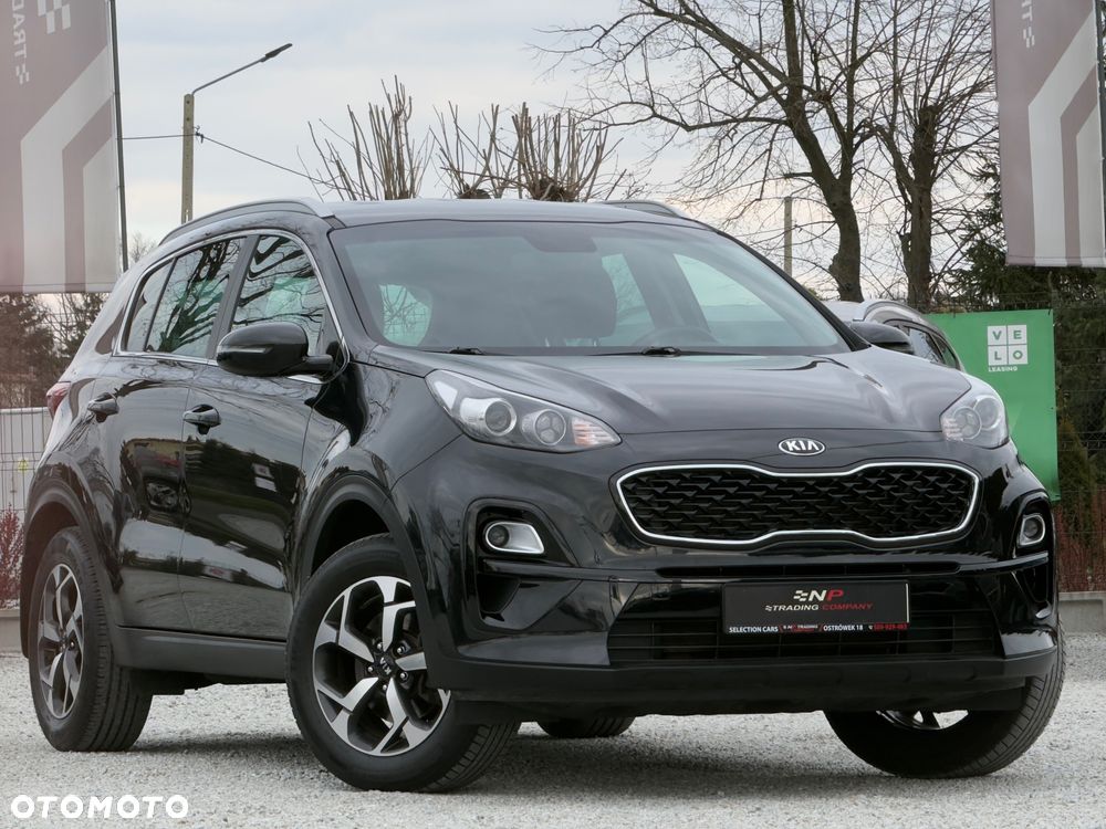 Kia Sportage 1.6 GDI L 2WD - 27