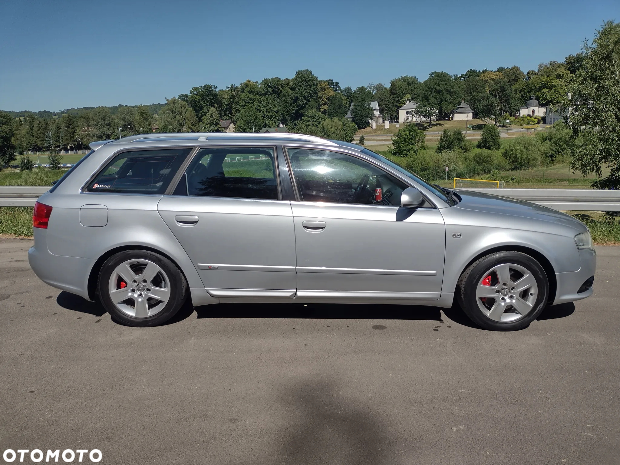 Audi A4 Avant 1.8T Quattro - 5