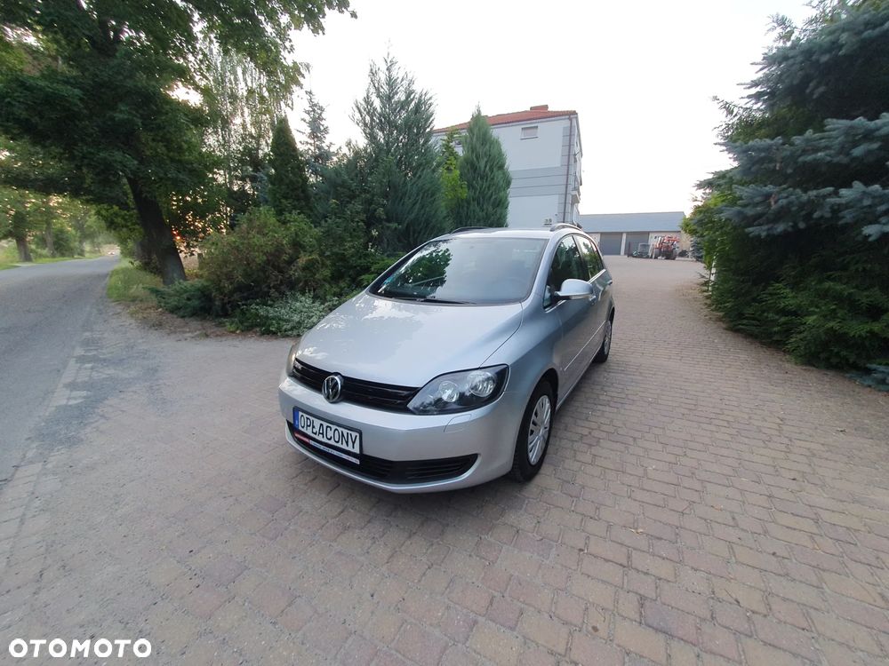 Volkswagen Golf 1.4 Comfortline - 1