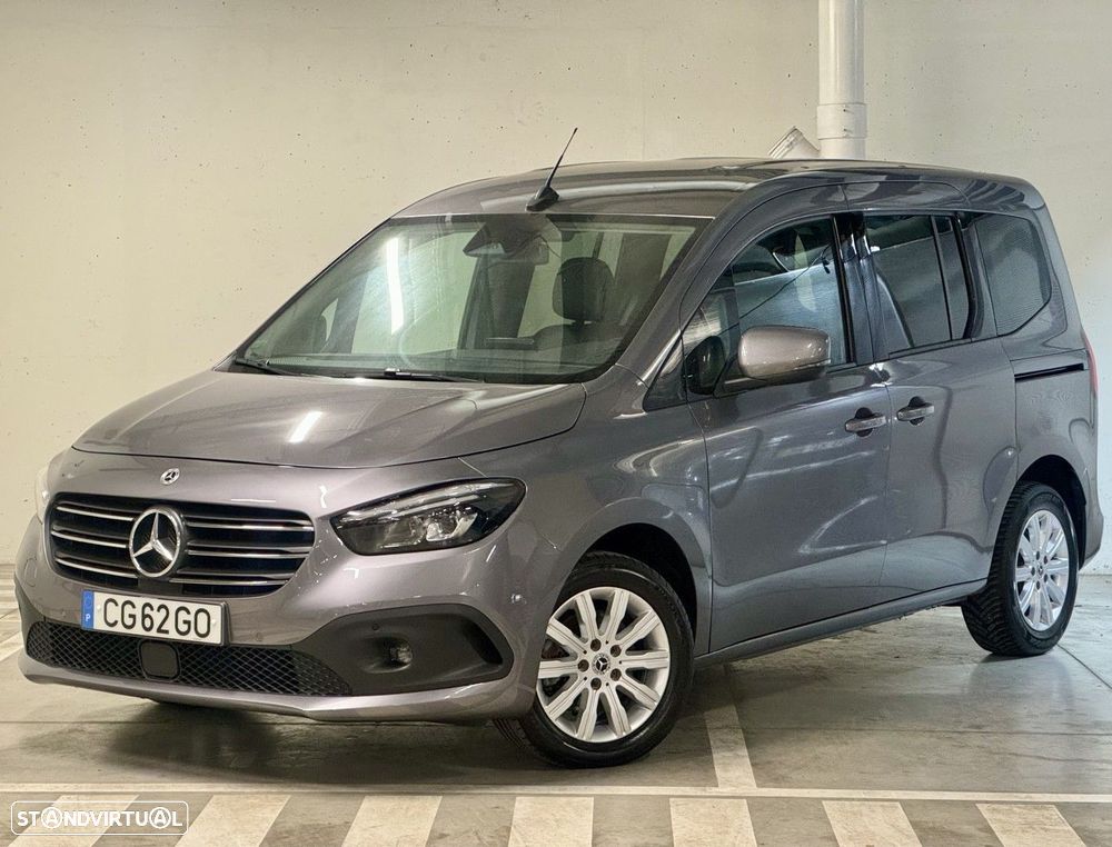 Mercedes-Benz T 180 d - 1