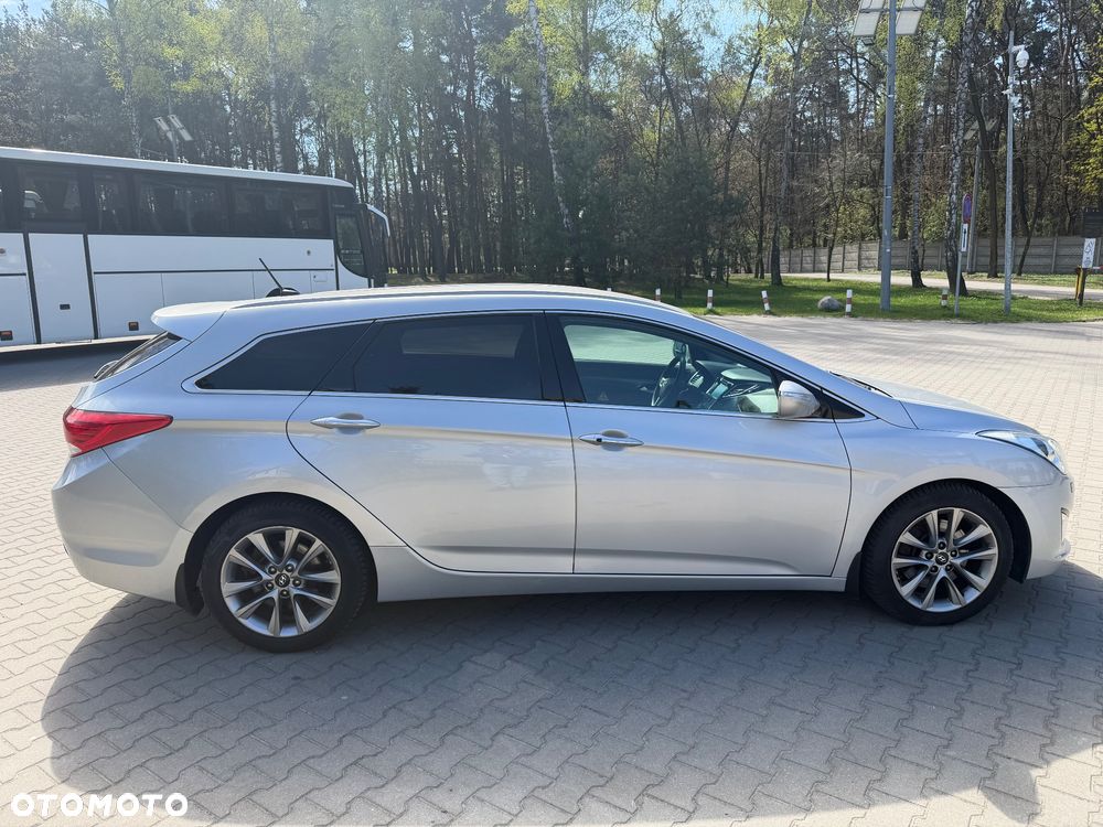 Hyundai i40 2.0 GDI Style - 4