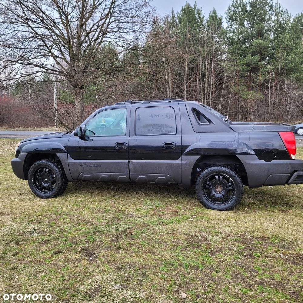 Chevrolet Avalanche 5.3 LS - 14