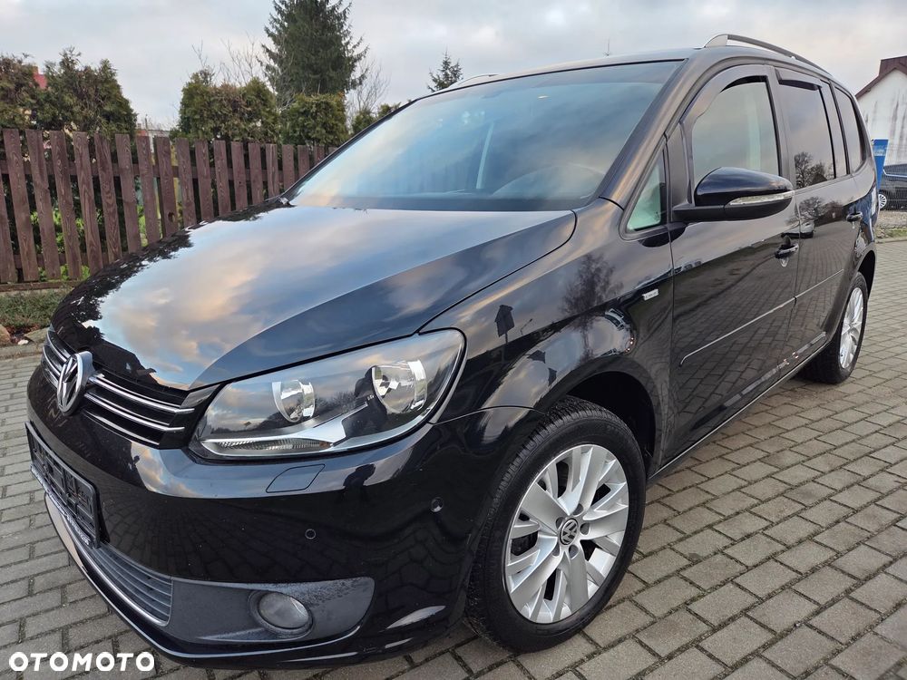 Volkswagen Touran 2.0 TDI DPF Life - 7