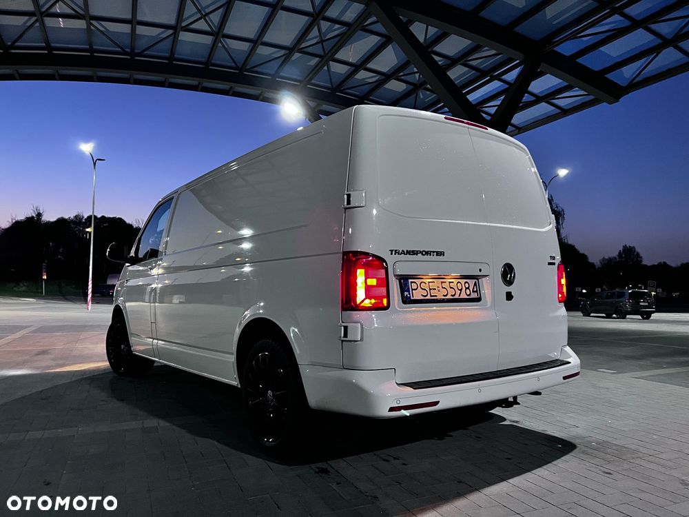 Volkswagen Transporter - 10