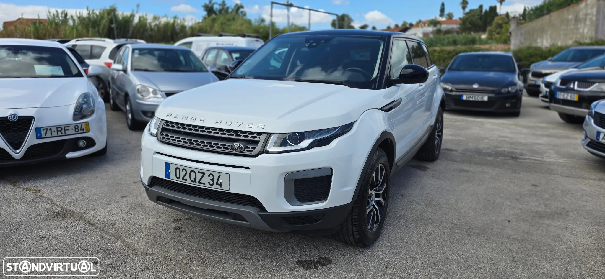 Land Rover Range Rover Evoque 2.0 TD4 HSE Dynamic Auto - 2