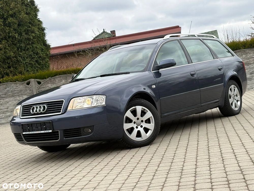 Audi A6 Avant 1.8 T - 2