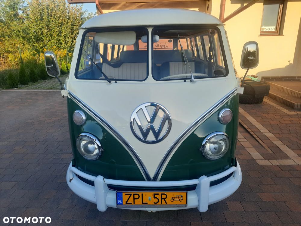 Volkswagen Transporter - 5
