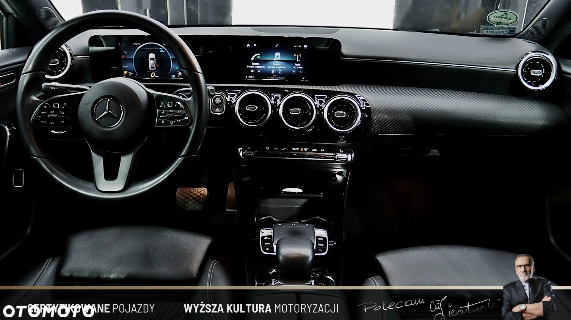 Mercedes-Benz Klasa A 200 Style 7G-DCT - 18