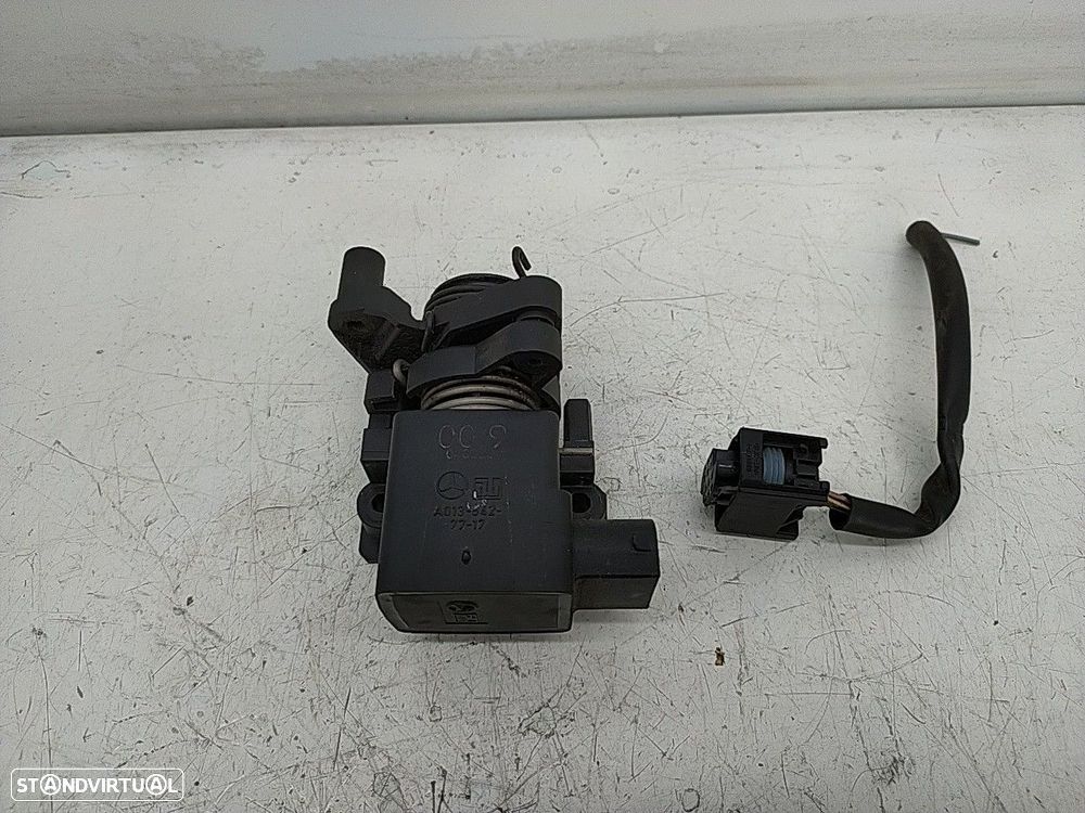 Pedal Acelerador Mercedes-Benz A-Class (W168) - 2