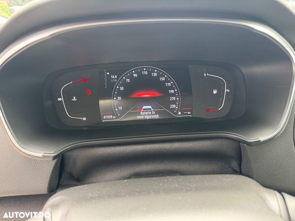 Renault Megane BLUE dCi 115 Equilibre - 8