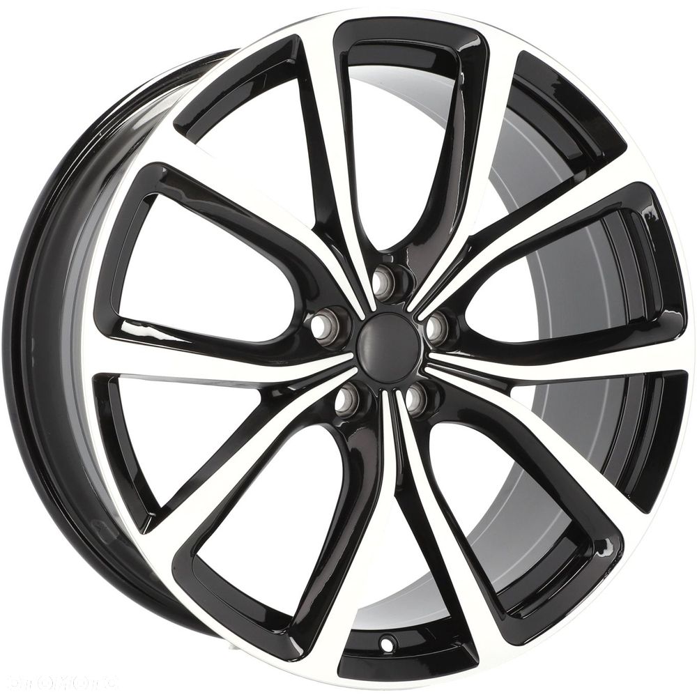 4x Felgi 20 m.in. do JAGUAR X-PACE X761 E-PACE X540 I-PACE XF 250 260 VOLVO XC60 - YF5708 - 1