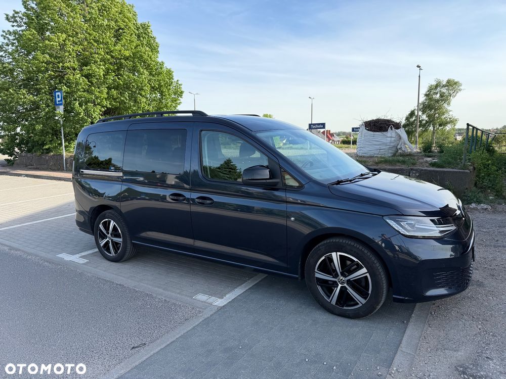 Volkswagen Caddy Maxi 2.0 TDI Style - 2
