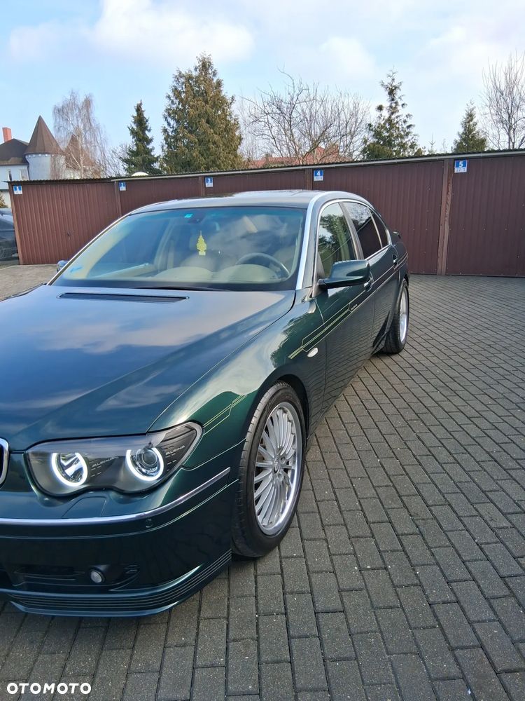BMW Seria 7 745Li - 10