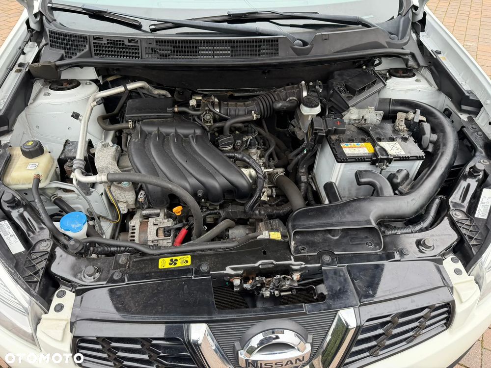 Nissan Qashqai 1.6 Tekna - 18