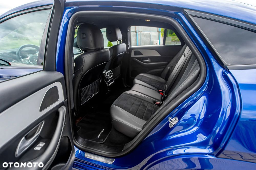 Mercedes-Benz GLE 350 d 4-Matic - 9