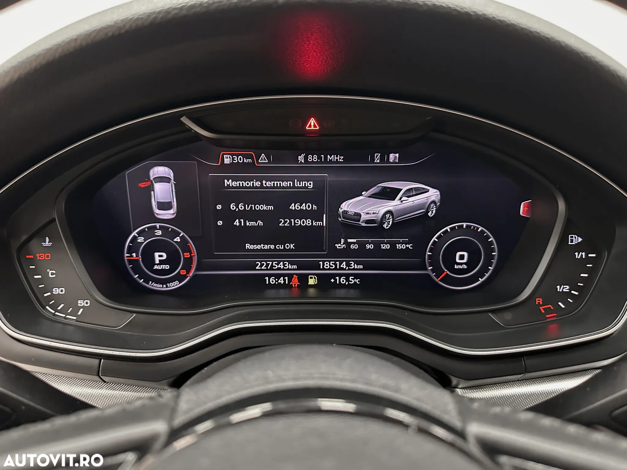 Audi A5 Sportback 2.0 TDI S tronic sport - 23