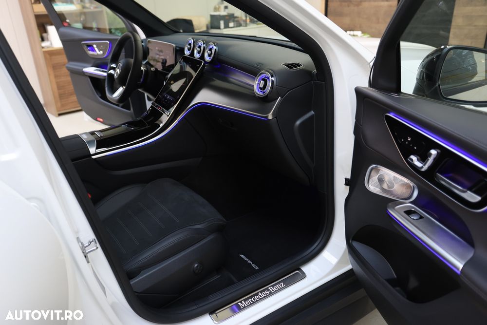 Mercedes-Benz GLC 200 4MATIC MHEV - 16