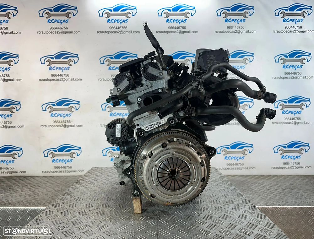 .Motor Completo CGG VW Volkswagen Seat 1.4i 80cv 16v - 3