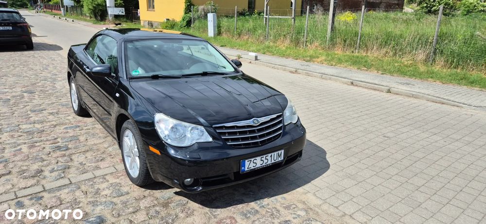 Chrysler Sebring 2.7 Automatik Limited Hard-Top - 18