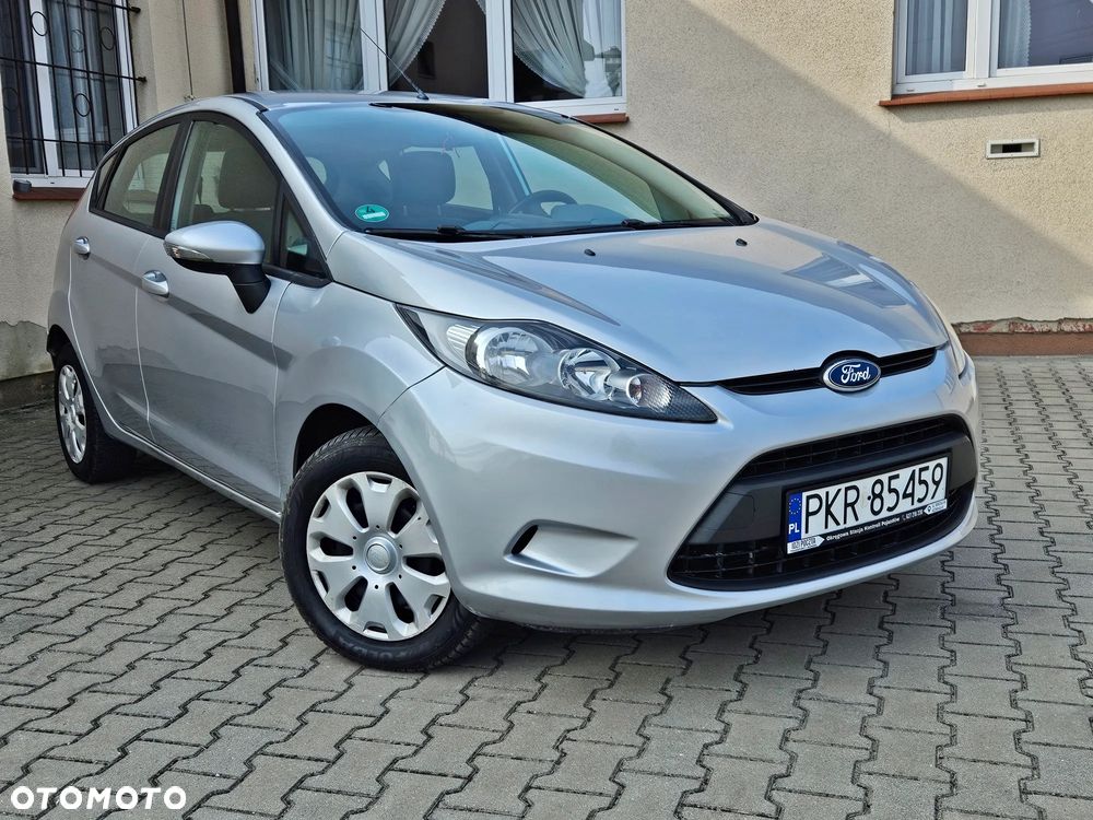 Ford Fiesta - 19
