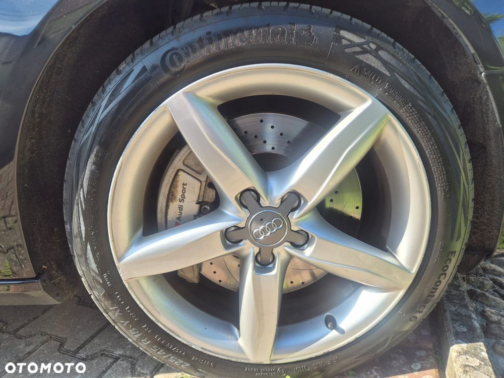 Audi A4 Avant 2.0 TDI Multitronic - 6