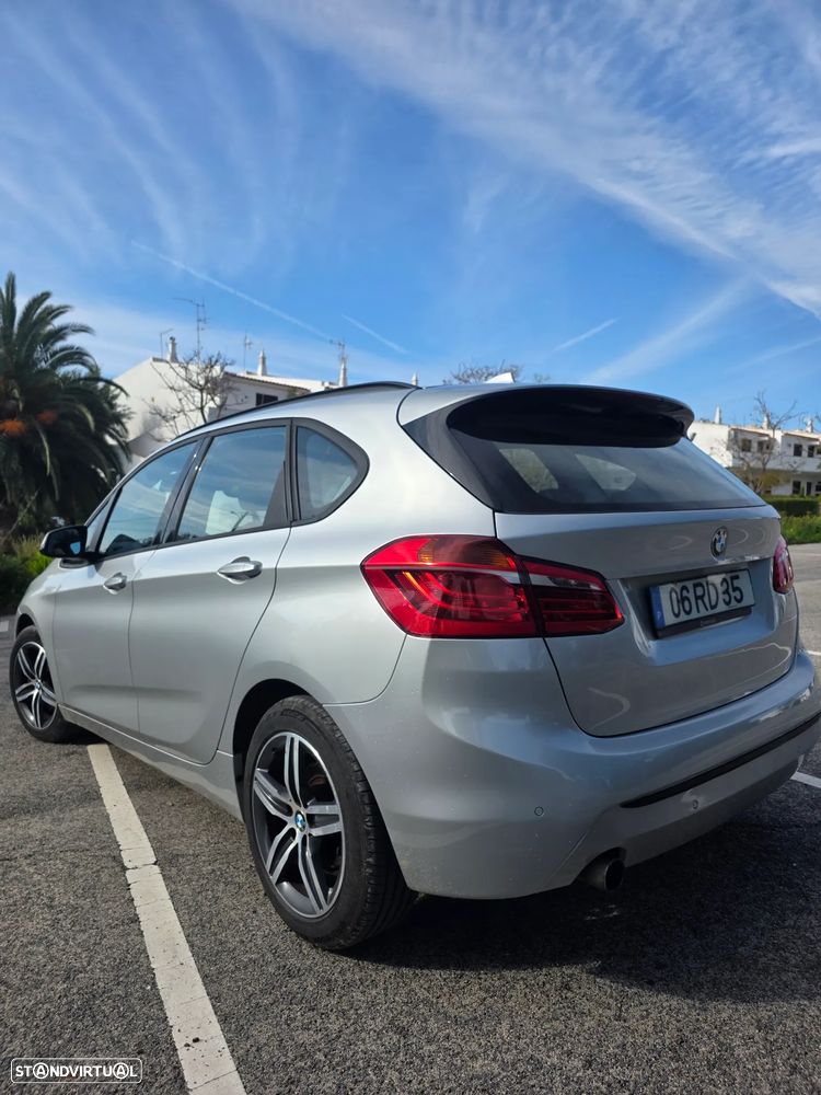 BMW 216 Active Tourer d Line Sport - 6