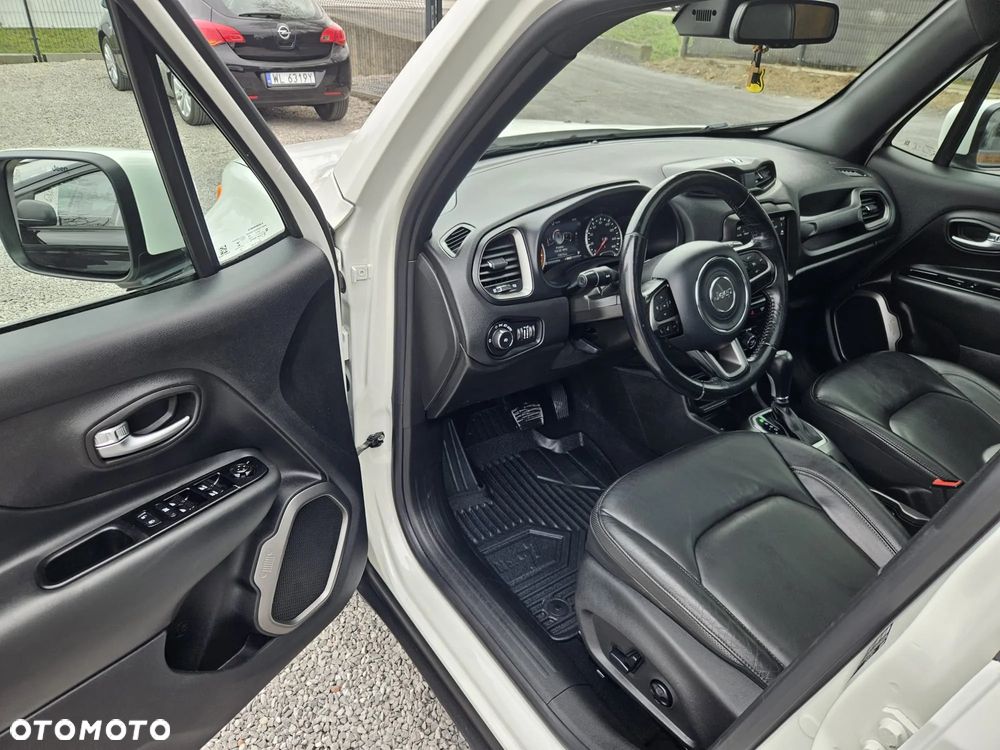 Jeep Renegade 1.3 T-GDI Limited - 16