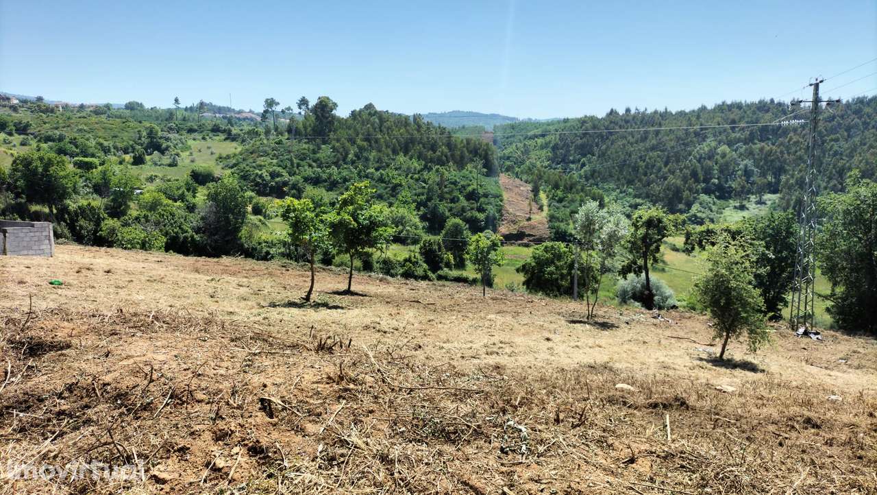 **Terreno 1475m2 p/ Construção em Torrozelo e Folhadosa** - Grande imagem: 2/10