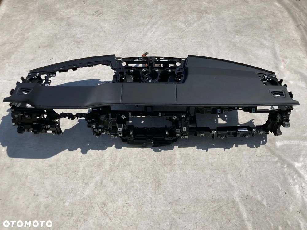 RANGE ROVER SPORT 2023 DESKA KONSOLA KOKPIT PULPIT PÓŁKA PARAPET DASHBOARD AIRBAG PODUSZKA POWIETRZNA KIEROWCY PASAŻERA PODUSZKI POWIETRZNE PASY PAS AIR BAG FOTELA W FOTEL - 4