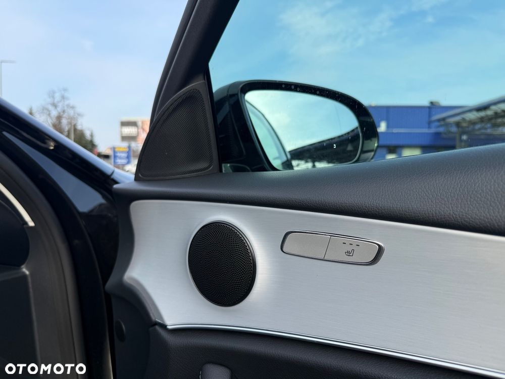 Mercedes-Benz Klasa E 220 d 9G-TRONIC Avantgarde - 22