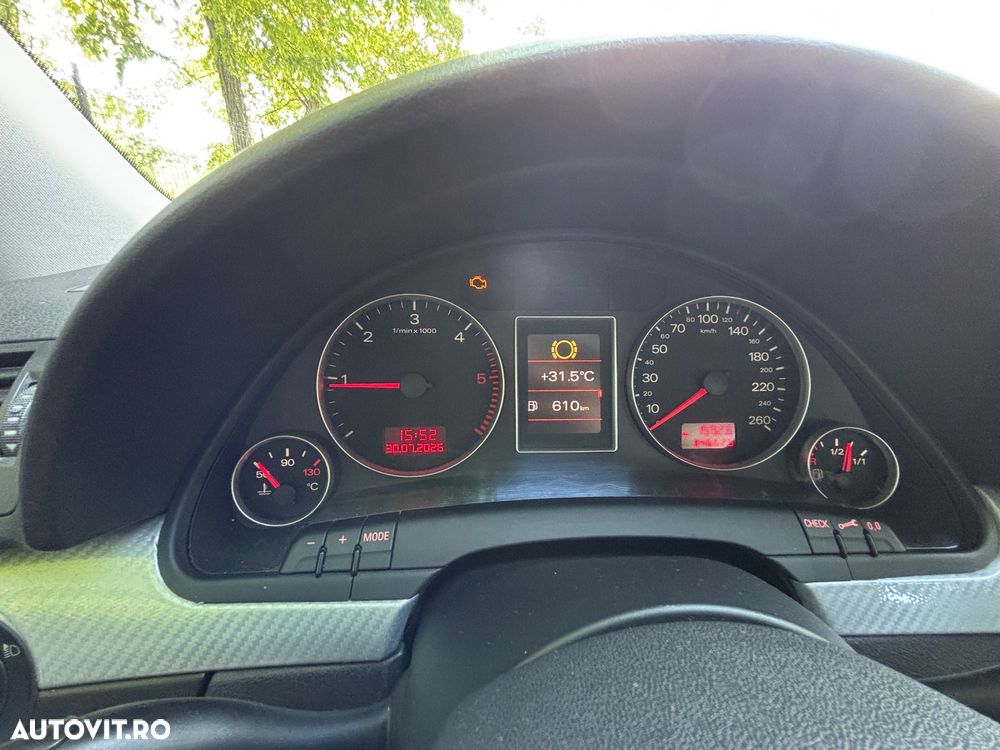 Audi A4 Limuzina 2.0 TDI - 14