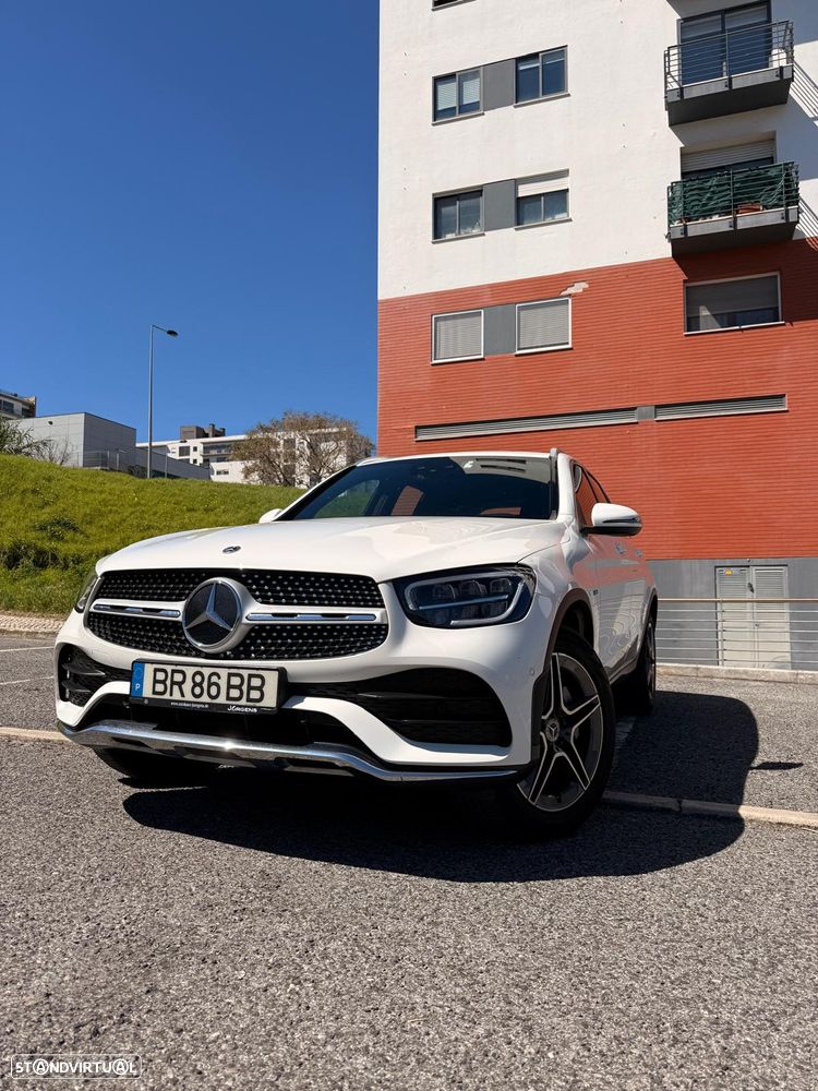 Mercedes-Benz GLC 300 e 4Matic - 2