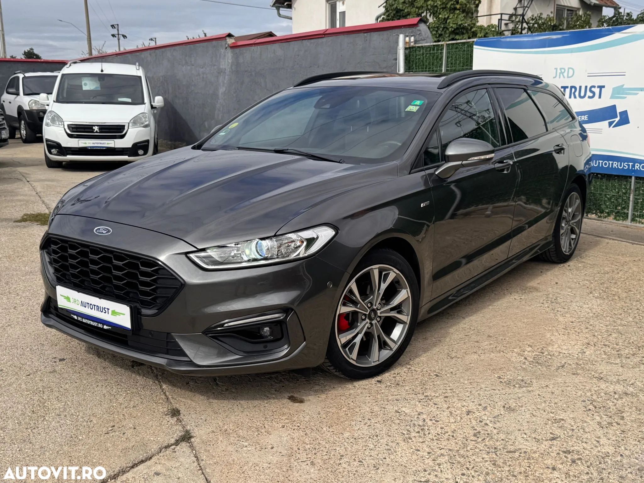 Ford Mondeo 2.0 EcoBlue Aut. ST-Line - 1