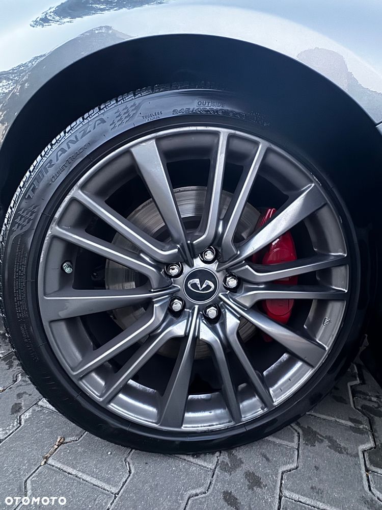 Infiniti Q50 Q50S 3.0t Sport Tech - 8