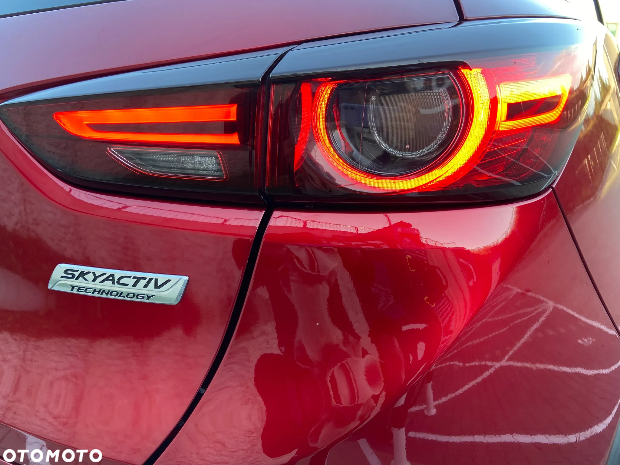 Mazda CX-3 2.0 SkyPassion - 19